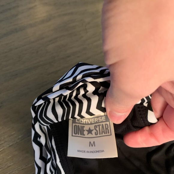 Converse One Star Bandeau Bikini Top - Picture 3 of 3